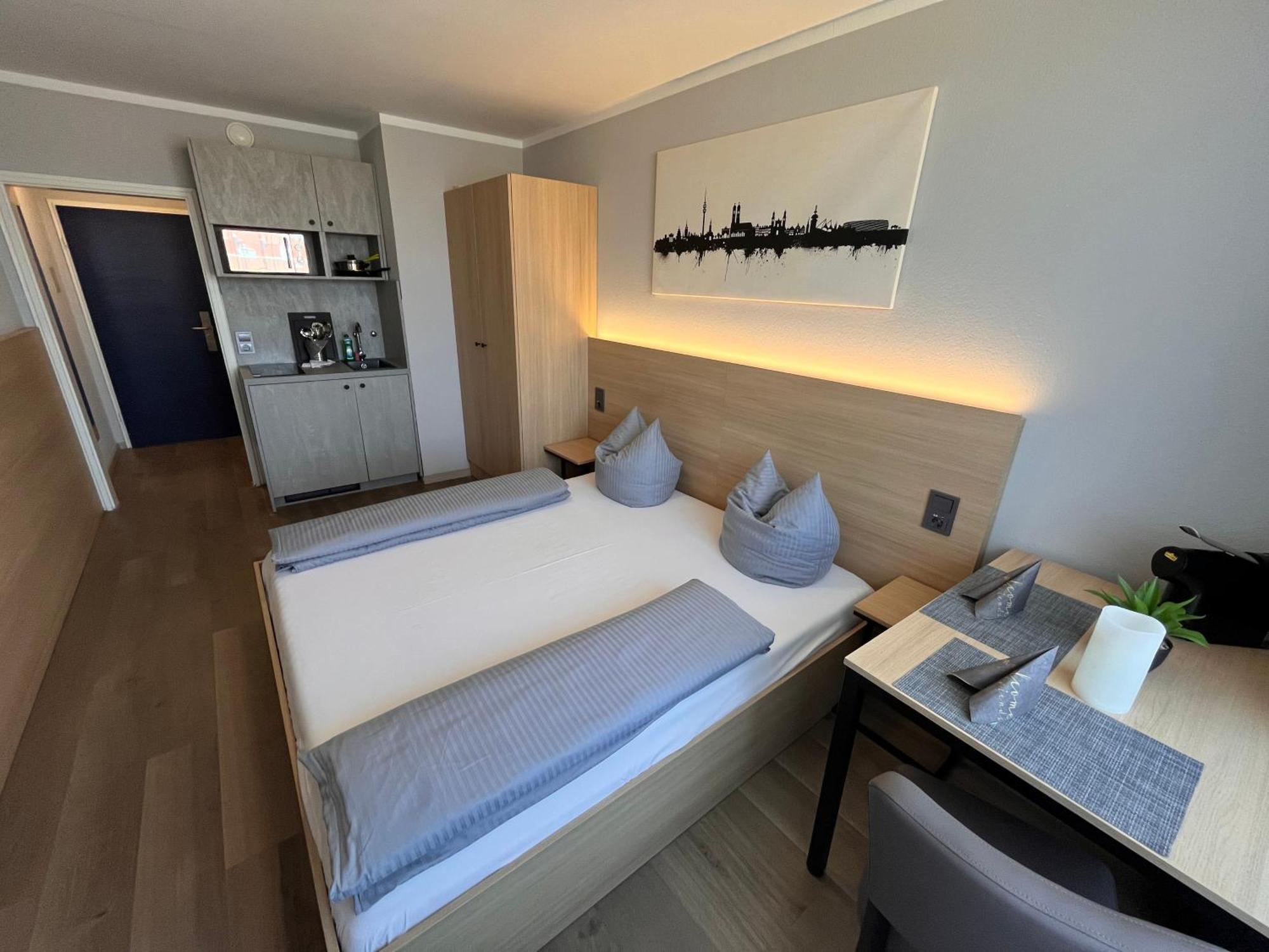 Centerroom Muenchen City — Foto’s 1