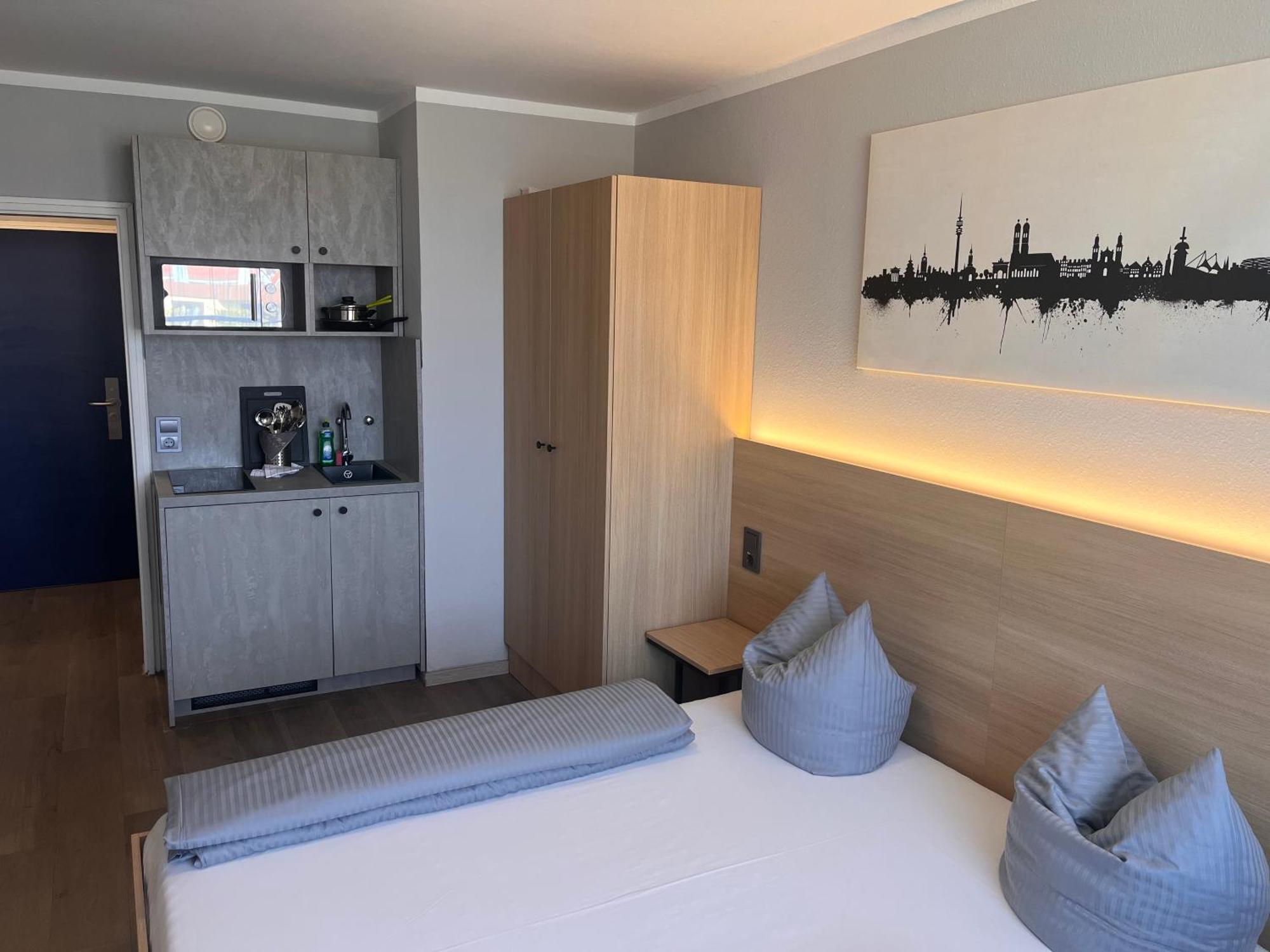 Centerroom Muenchen City, Munich