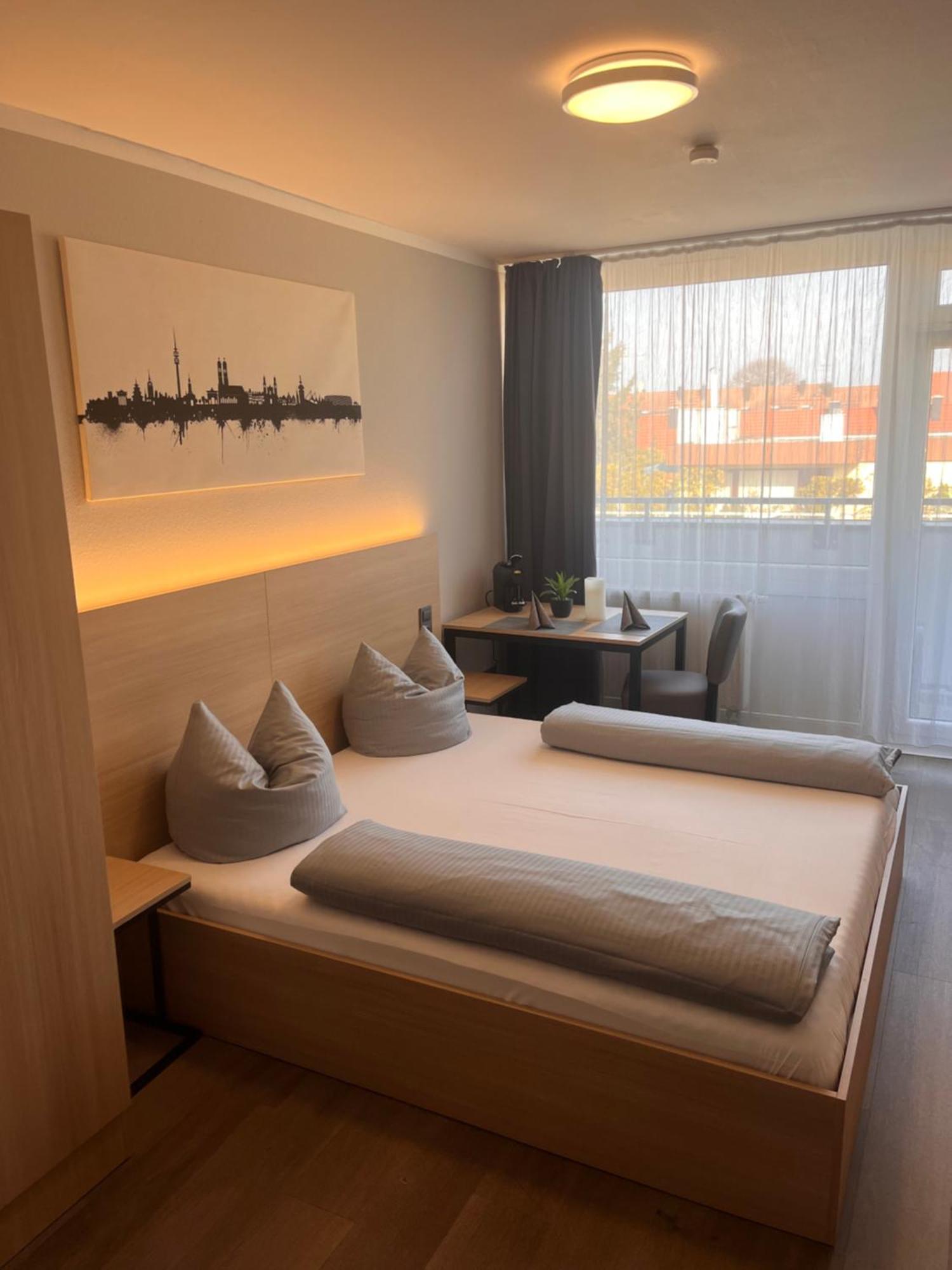 Centerroom Muenchen City — Foto’s 2